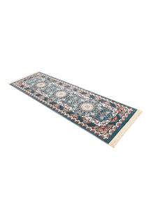 Khushi-Living-Rugs-Carpet-Machine Woven-Classic-Runner