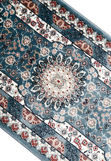 Khushi-Living-Rugs-Carpet-Machine Woven-Classic-Runner