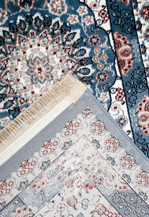 Khushi-Living-Rugs-Carpet-Machine Woven-Classic-Runner
