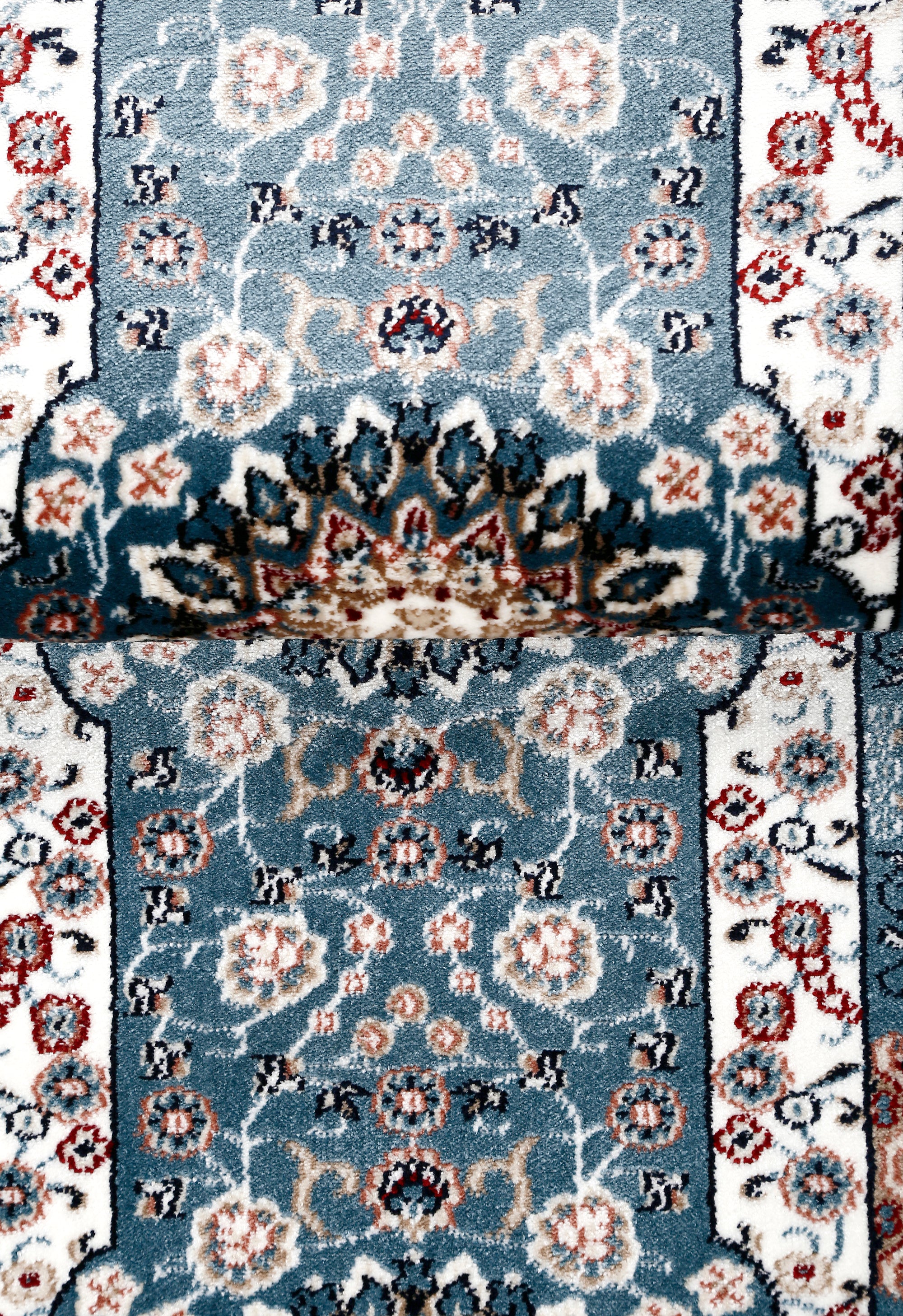 Khushi-Living-Rugs-Carpet-Machine Woven-Classic-Runner