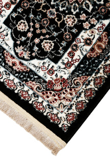 Khushi-Living-Rugs-Carpet-Machine Woven-Classic-Runner