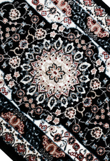 Khushi-Living-Rugs-Carpet-Machine Woven-Classic-Runner