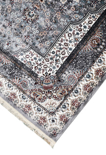 Khushi-Living-Rugs-Carpet-Machine Woven-Classic