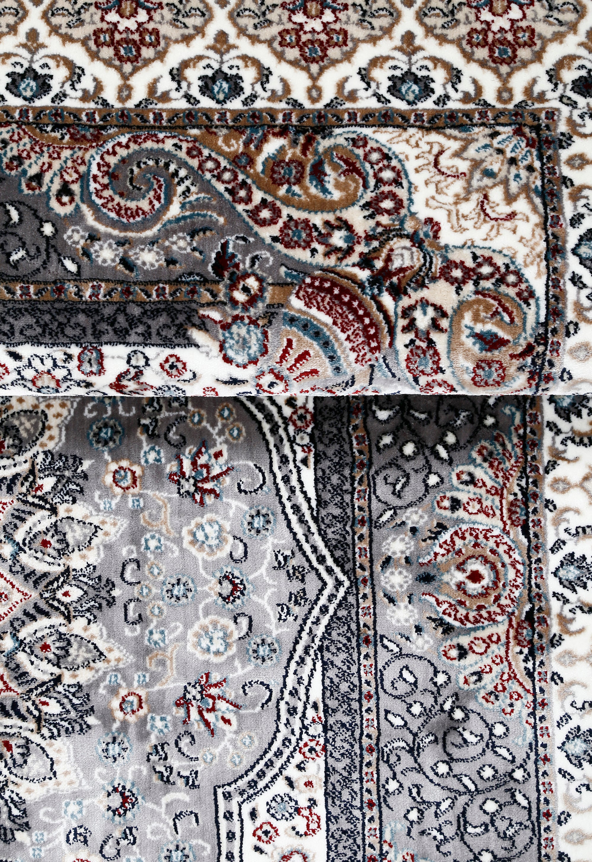 Khushi-Living-Rugs-Carpet-Machine Woven-Classic