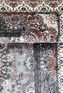 Khushi-Living-Rugs-Carpet-Machine Woven-Classic