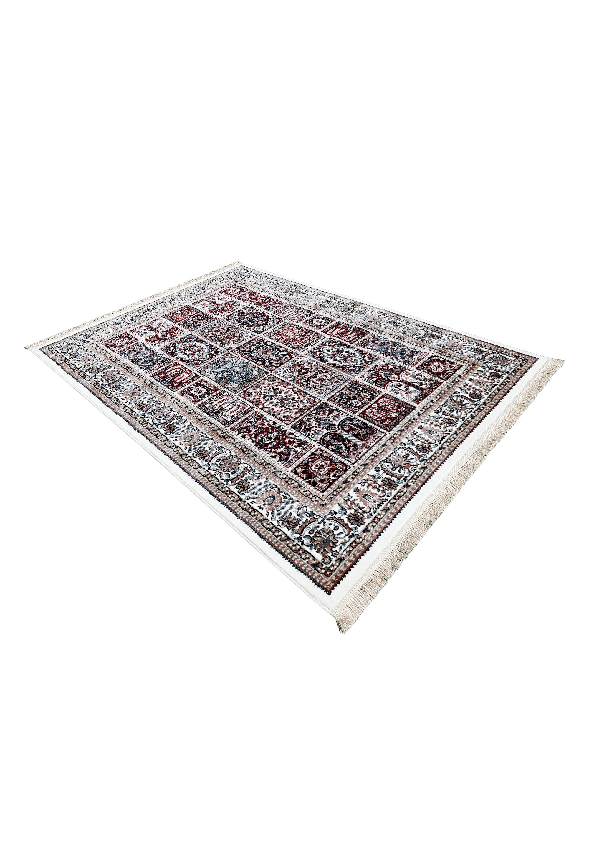 Khushi-Living-Rugs-Carpet-Machine Woven-Classic