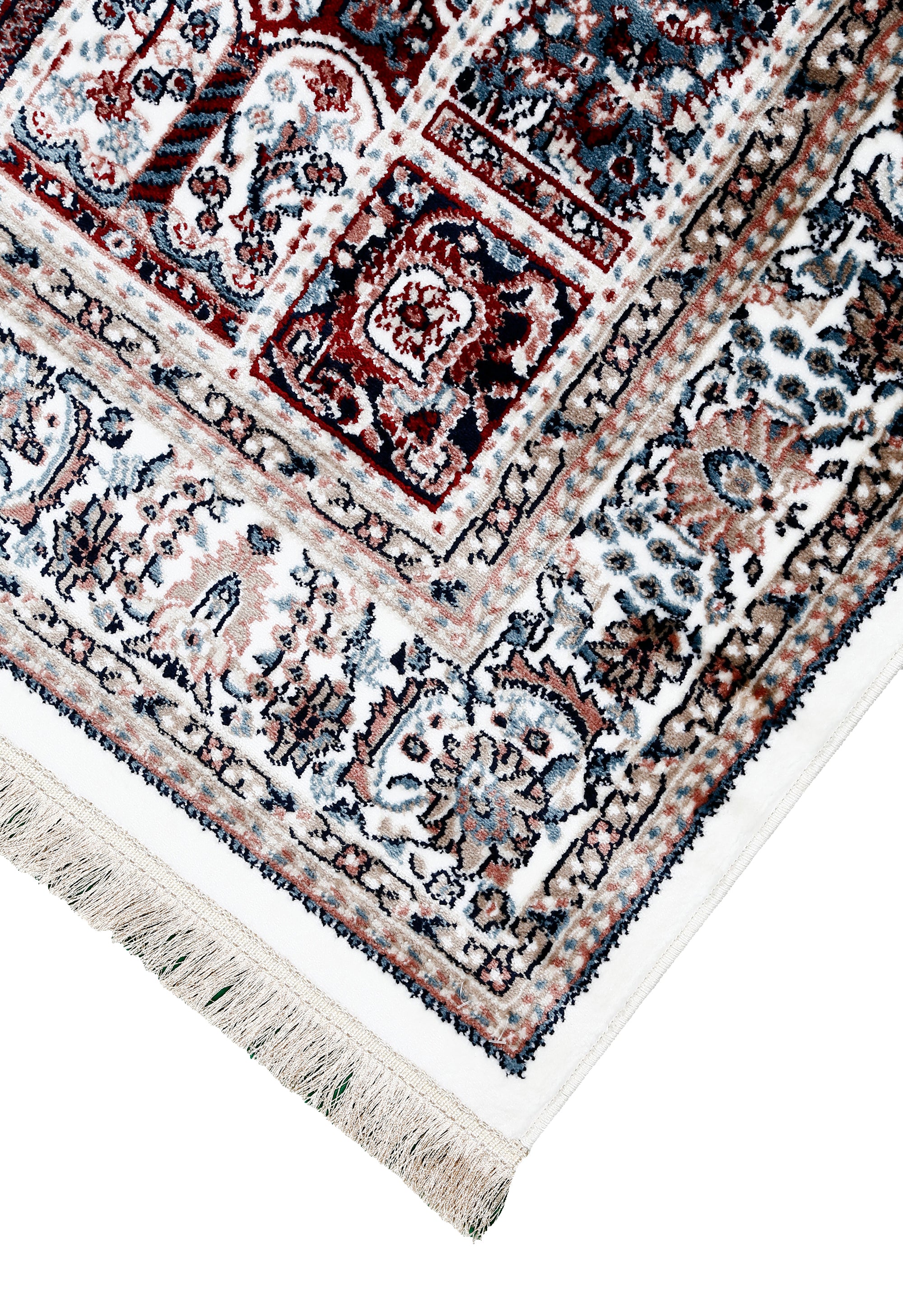 Khushi-Living-Rugs-Carpet-Machine Woven-Classic