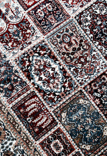 Khushi-Living-Rugs-Carpet-Machine Woven-Classic