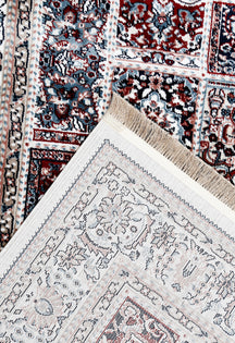 Khushi-Living-Rugs-Carpet-Machine Woven-Classic