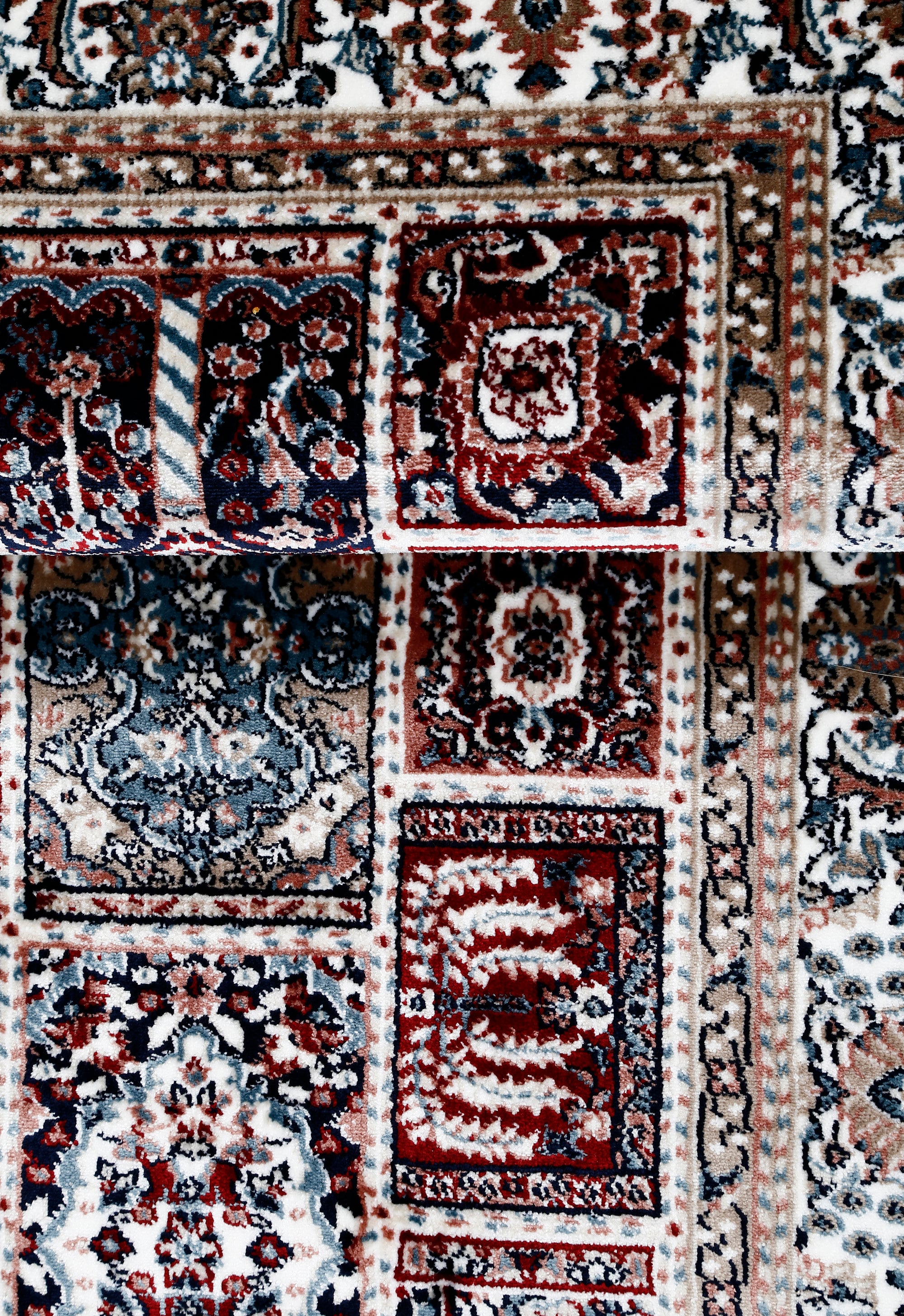 Khushi-Living-Rugs-Carpet-Machine Woven-Classic