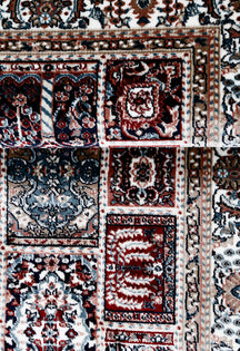 Khushi-Living-Rugs-Carpet-Machine Woven-Classic