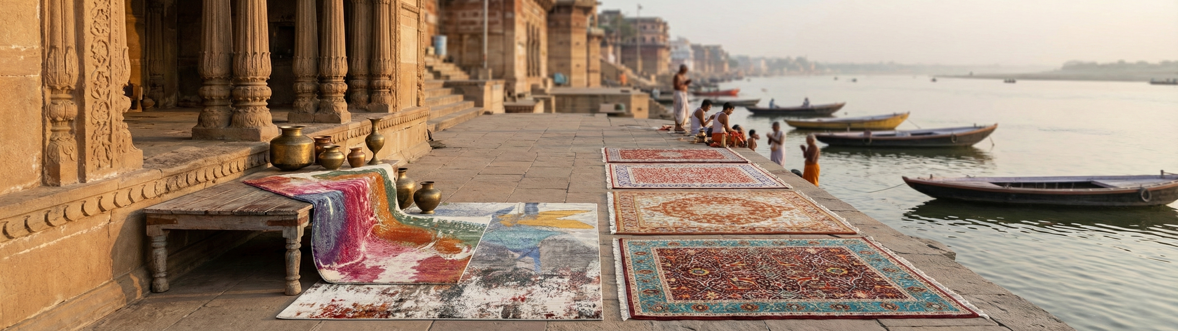 Hand Knotted Rugs