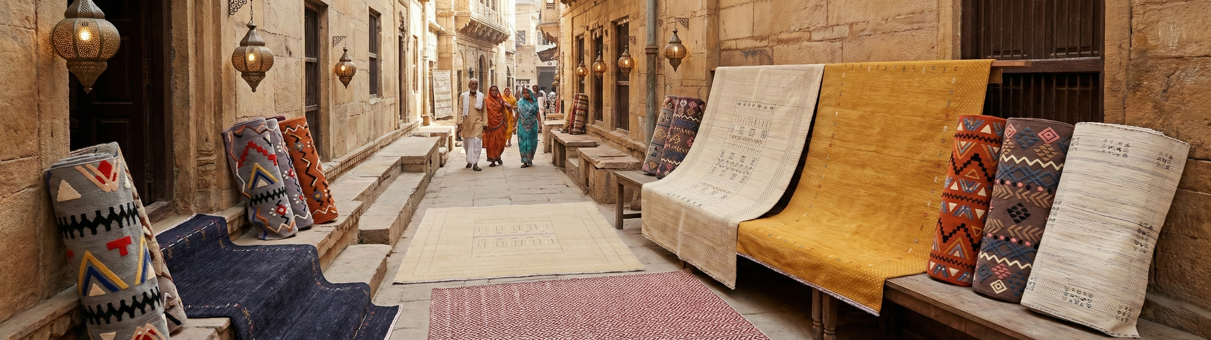 Hand Woven Rugs