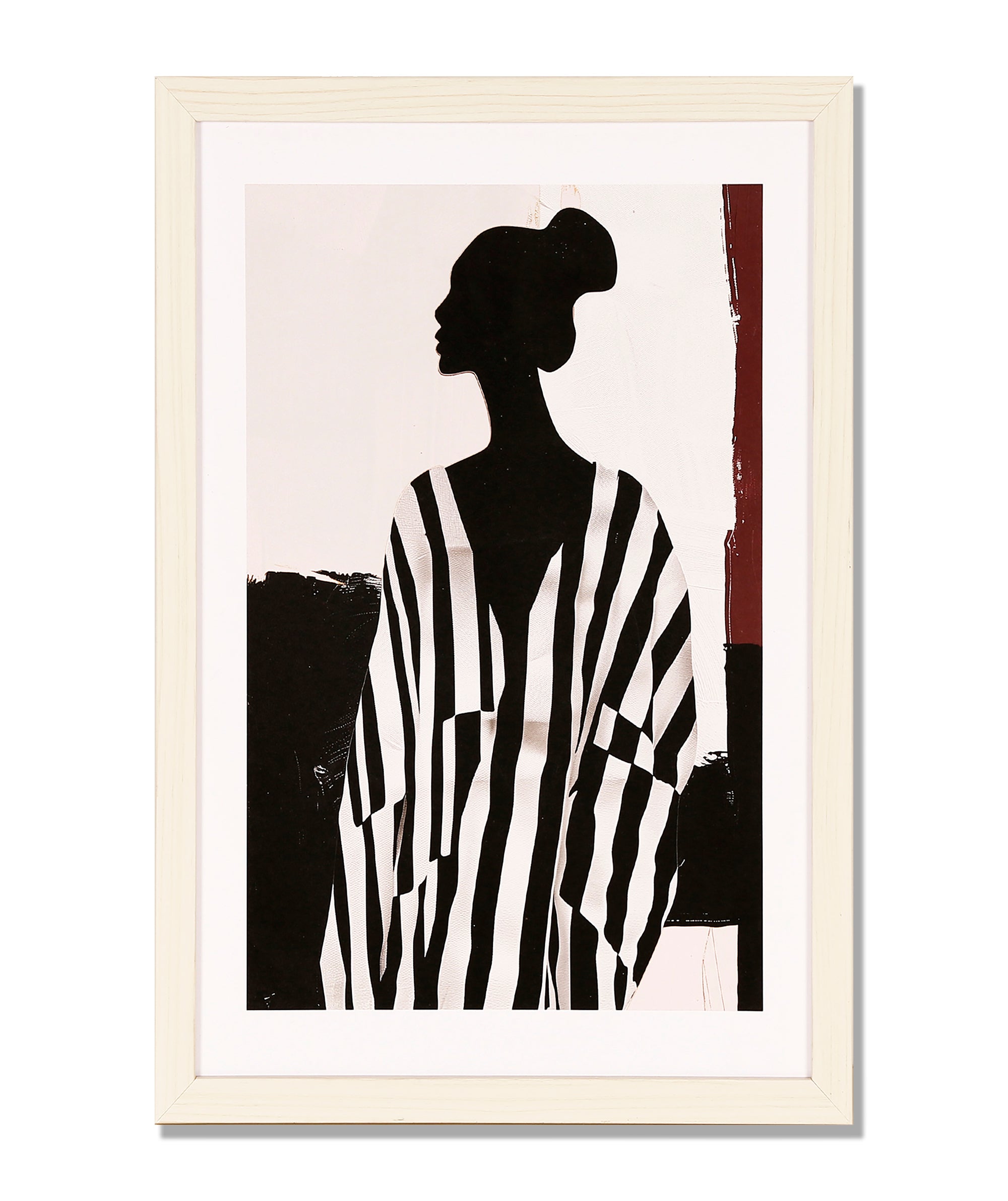 Khushi-Living-Paintings-Black & White