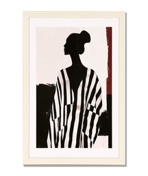 Khushi-Living-Paintings-Black & White
