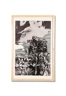 Khushi-Living-Paintings-Black & White
