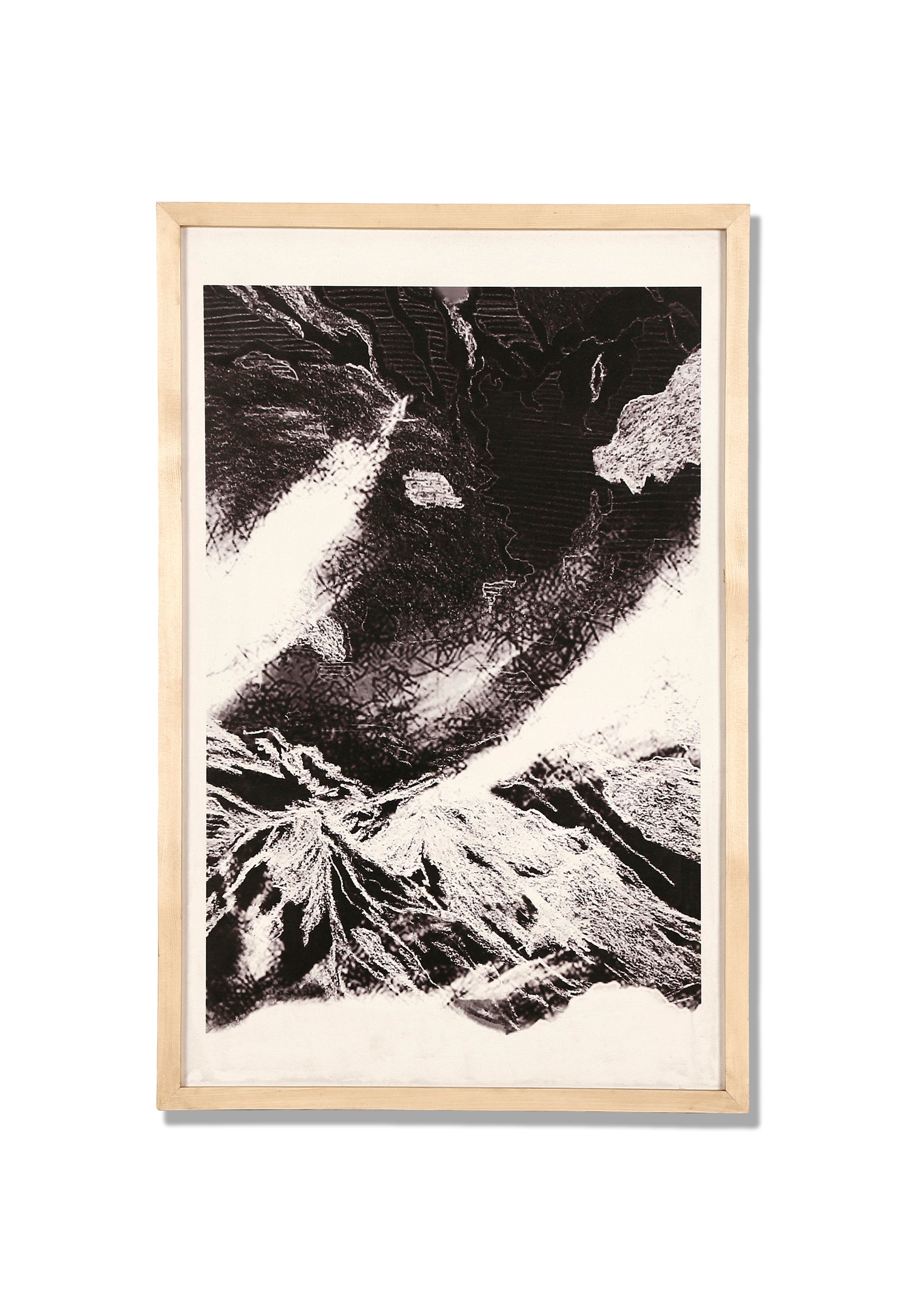 Khushi-Living-Paintings-Black & White
