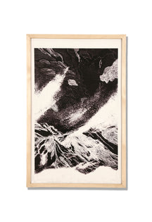 Khushi-Living-Paintings-Black & White