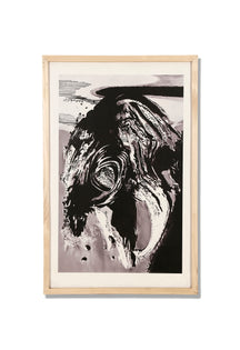 Khushi-Living-Paintings-Black & White