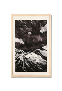 Khushi-Living-Paintings-Black & White
