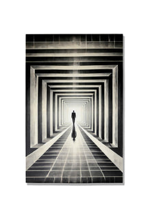 Khushi-Living-Paintings-Black & White