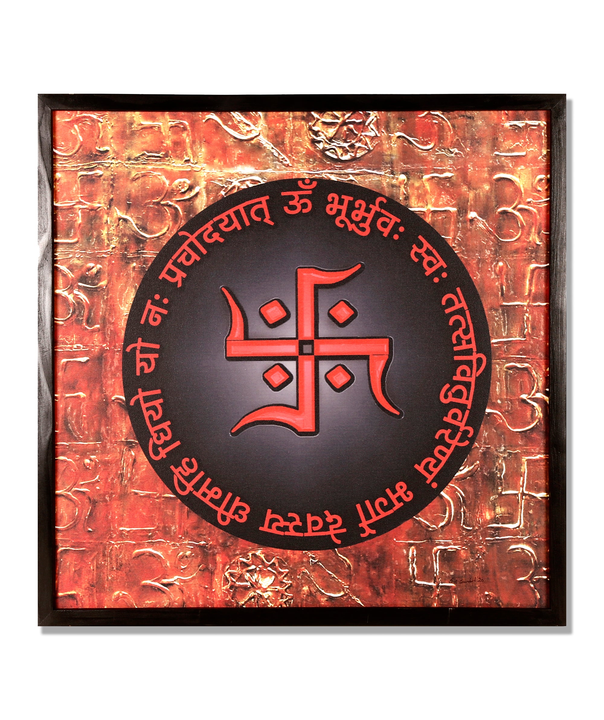 Khushi-Living-Paintings-Devotional