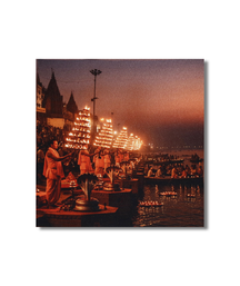 Khushi-Living-Paintings-Devotional-Kashi-Ghat