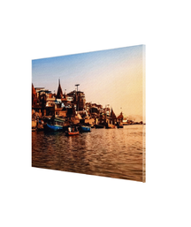 Khushi-Living-Paintings-Devotional-Kashi-Ghat