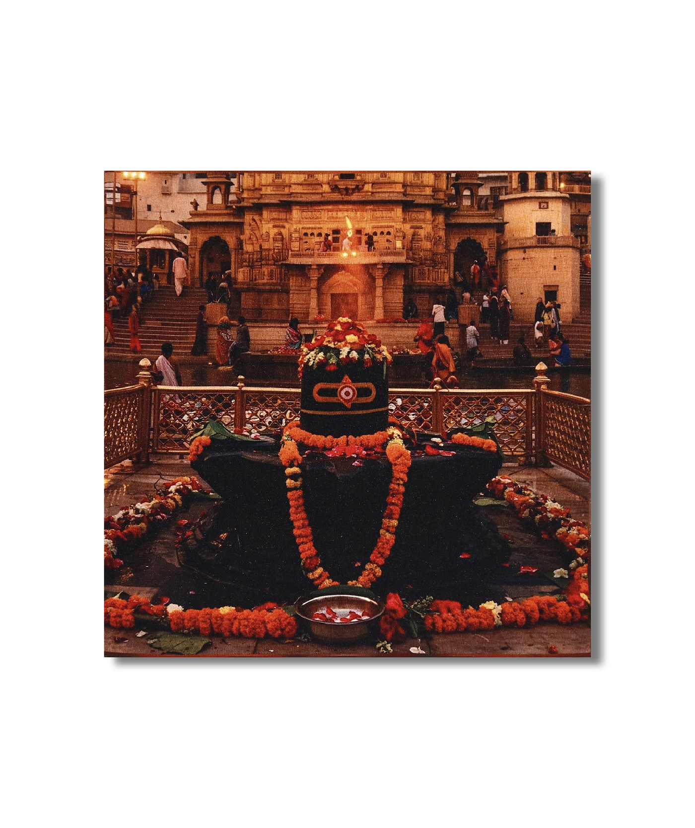 Khushi-Living-Paintings-Devotional-Kashi-Ghat