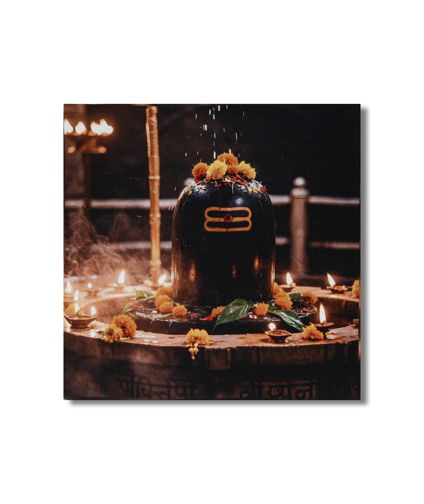 Khushi-Living-Paintings-Devotional-Kashi-Ghat