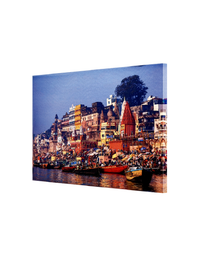 Khushi-Living-Paintings-Devotional-Kashi-Ghat