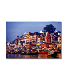 Khushi-Living-Paintings-Devotional-Kashi-Ghat