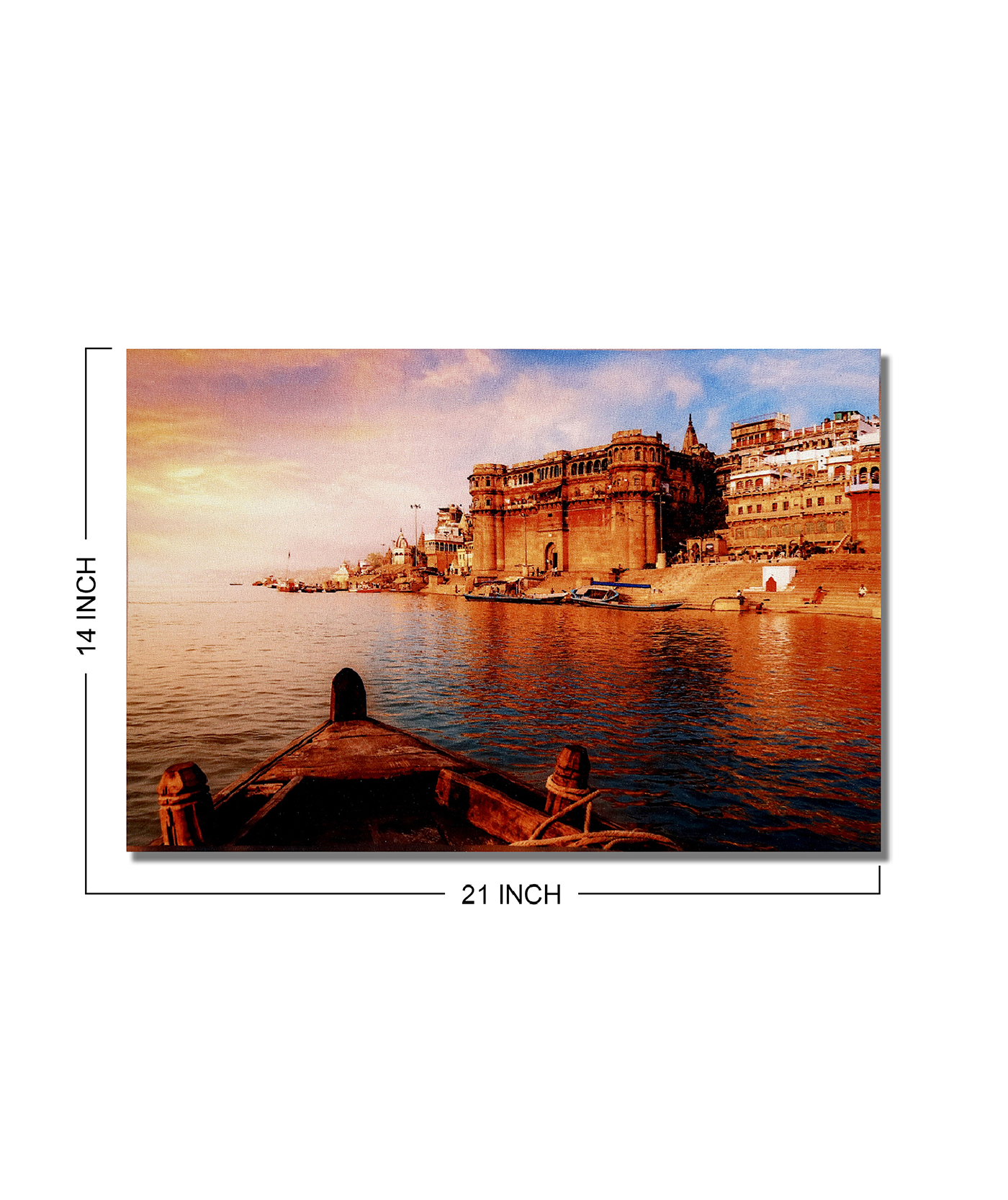 Khushi-Living-Paintings-Devotional-Kashi-Ghat