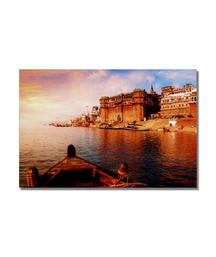 Khushi-Living-Paintings-Devotional-Kashi-Ghat