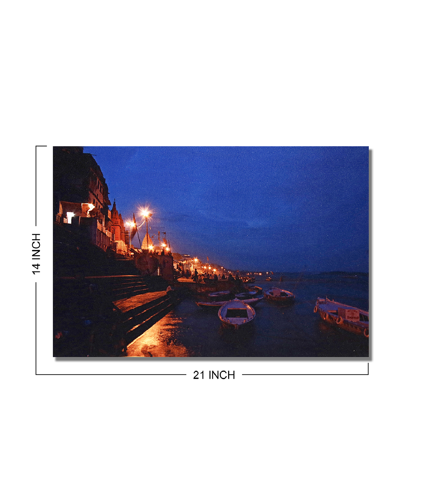 Khushi-Living-Paintings-Devotional-Kashi-Ghat