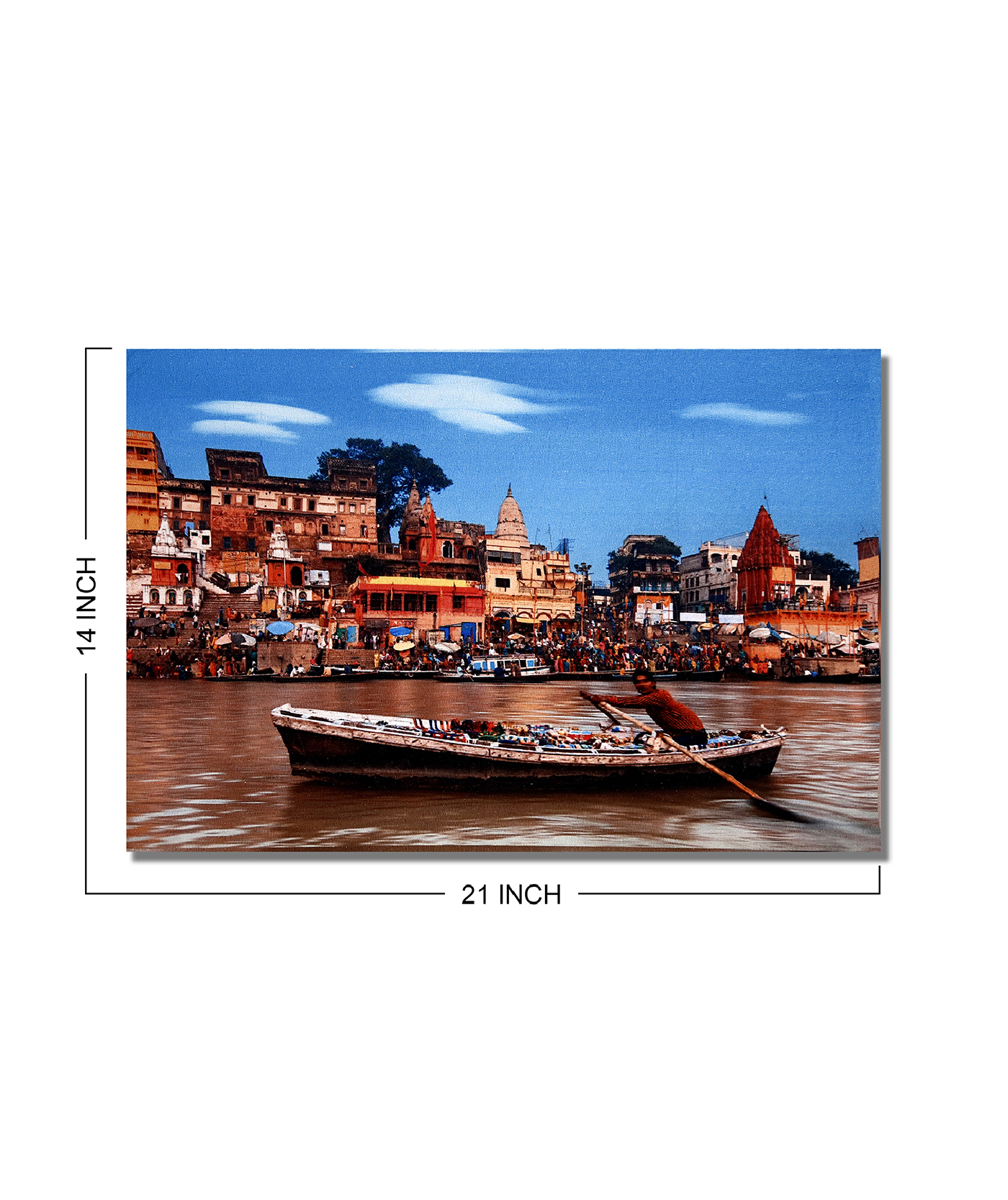Khushi-Living-Paintings-Devotional-Kashi-Ghat