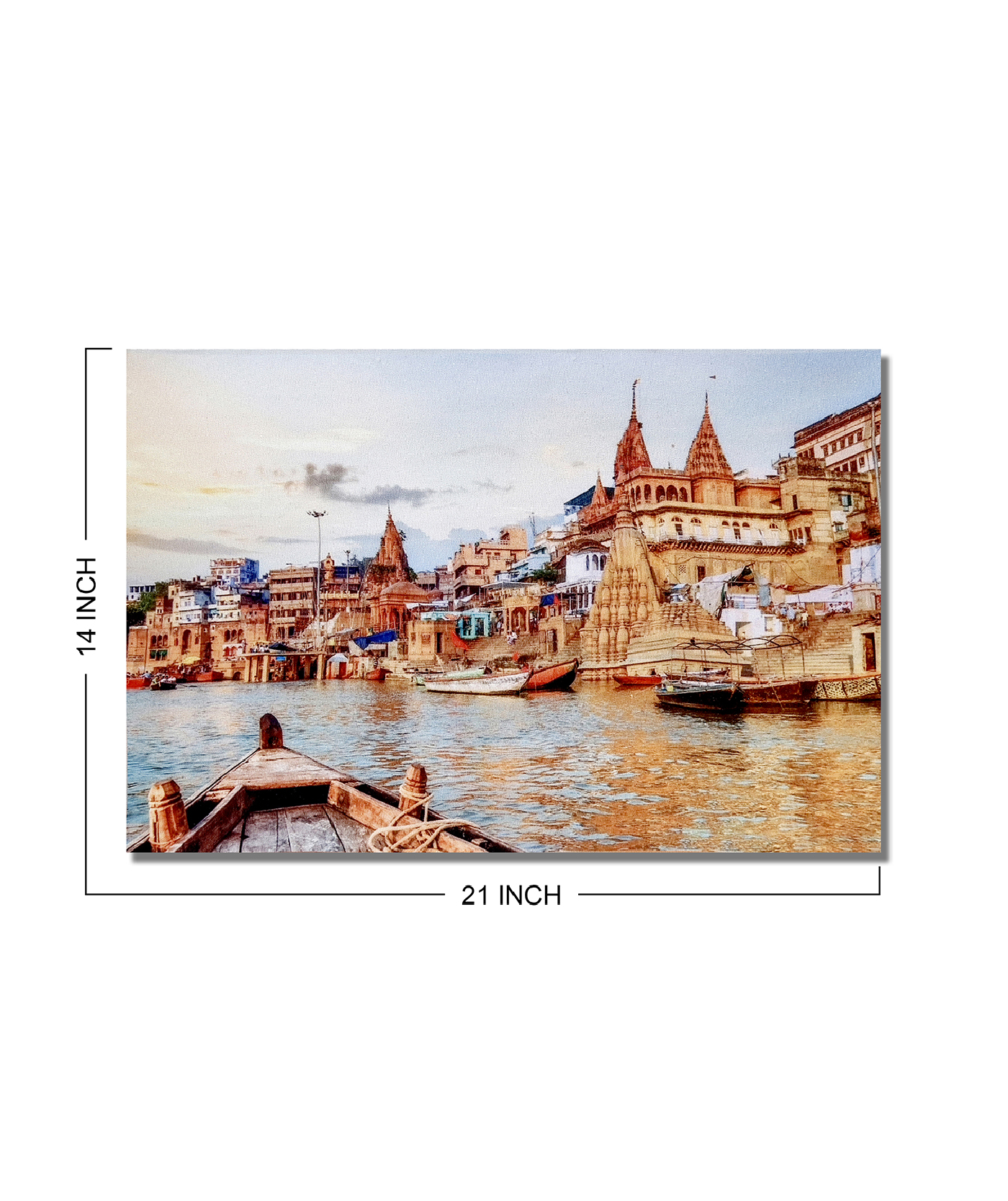 Khushi-Living-Paintings-Devotional-Kashi-Ghat