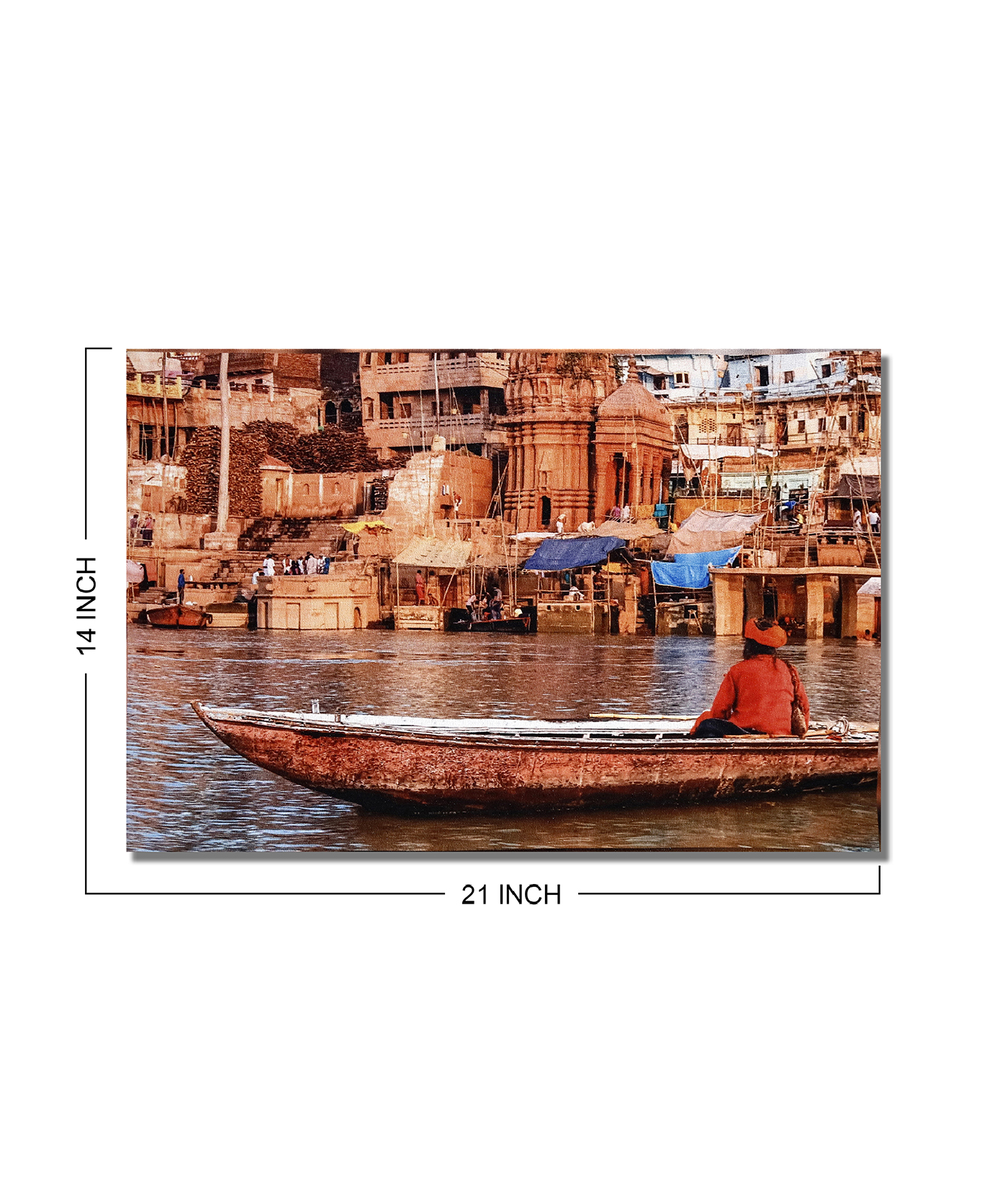 Khushi-Living-Paintings-Devotional-Kashi-Ghat