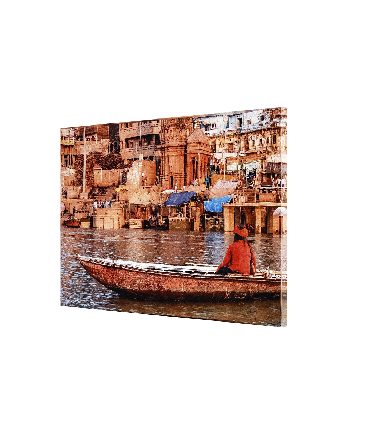 Khushi-Living-Paintings-Devotional-Kashi-Ghat