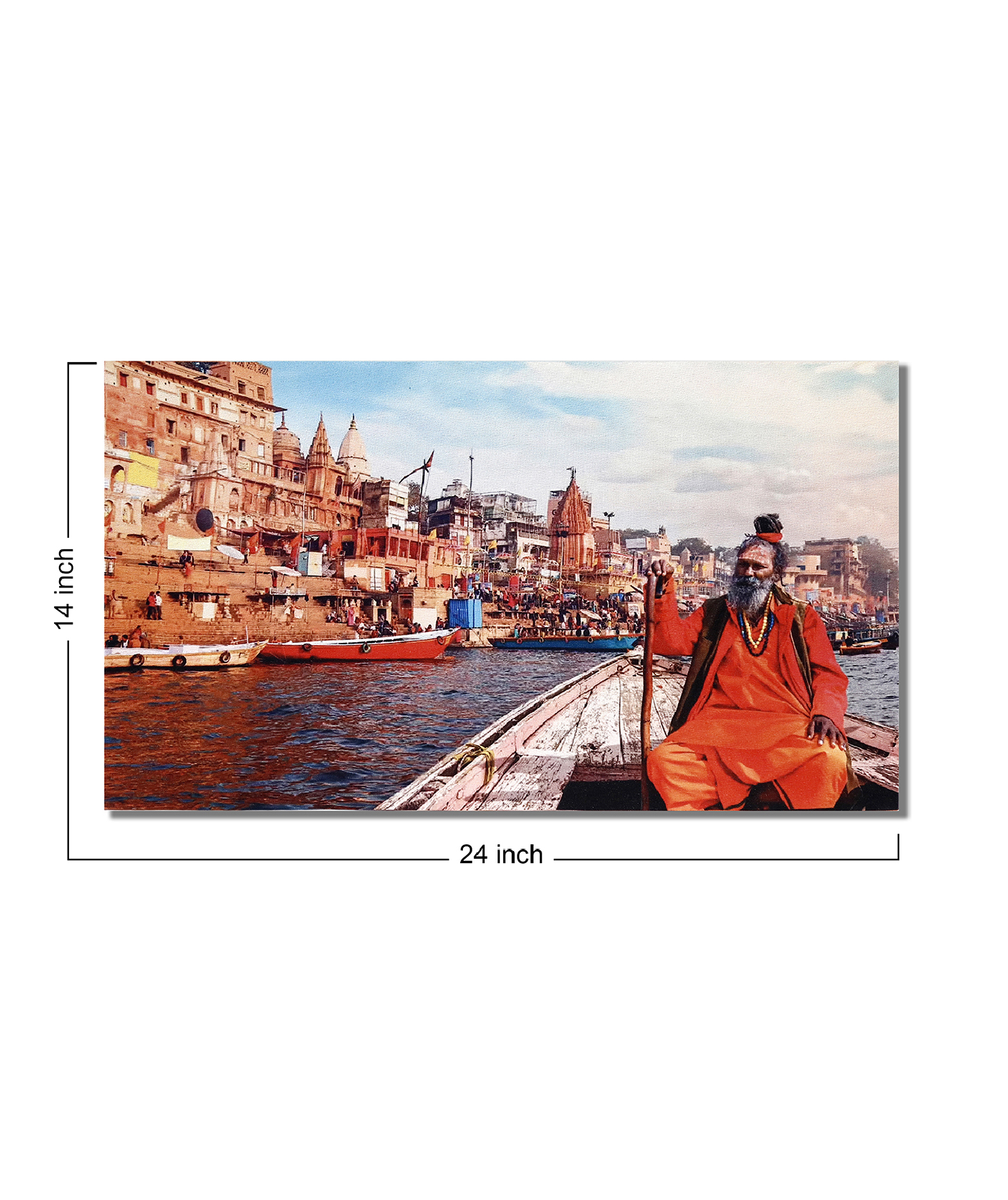 Khushi-Living-Paintings-Devotional-Kashi-Ghat