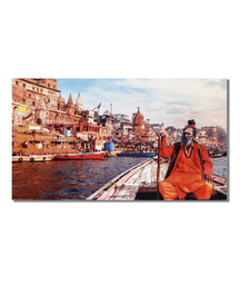 Khushi-Living-Paintings-Devotional-Kashi-Ghat