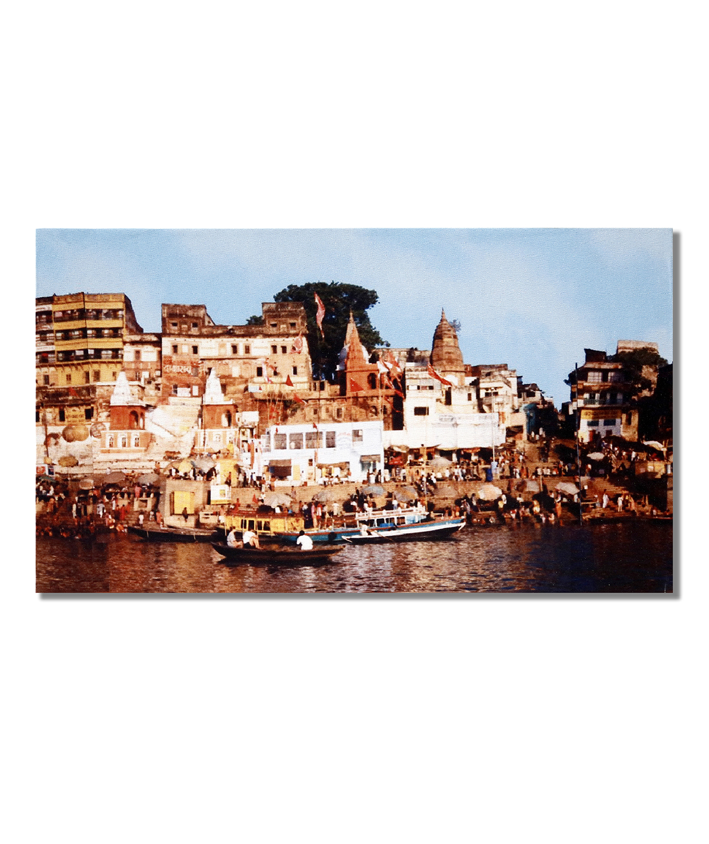 Khushi-Living-Paintings-Devotional-Kashi-Ghat