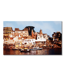 Khushi-Living-Paintings-Devotional-Kashi-Ghat