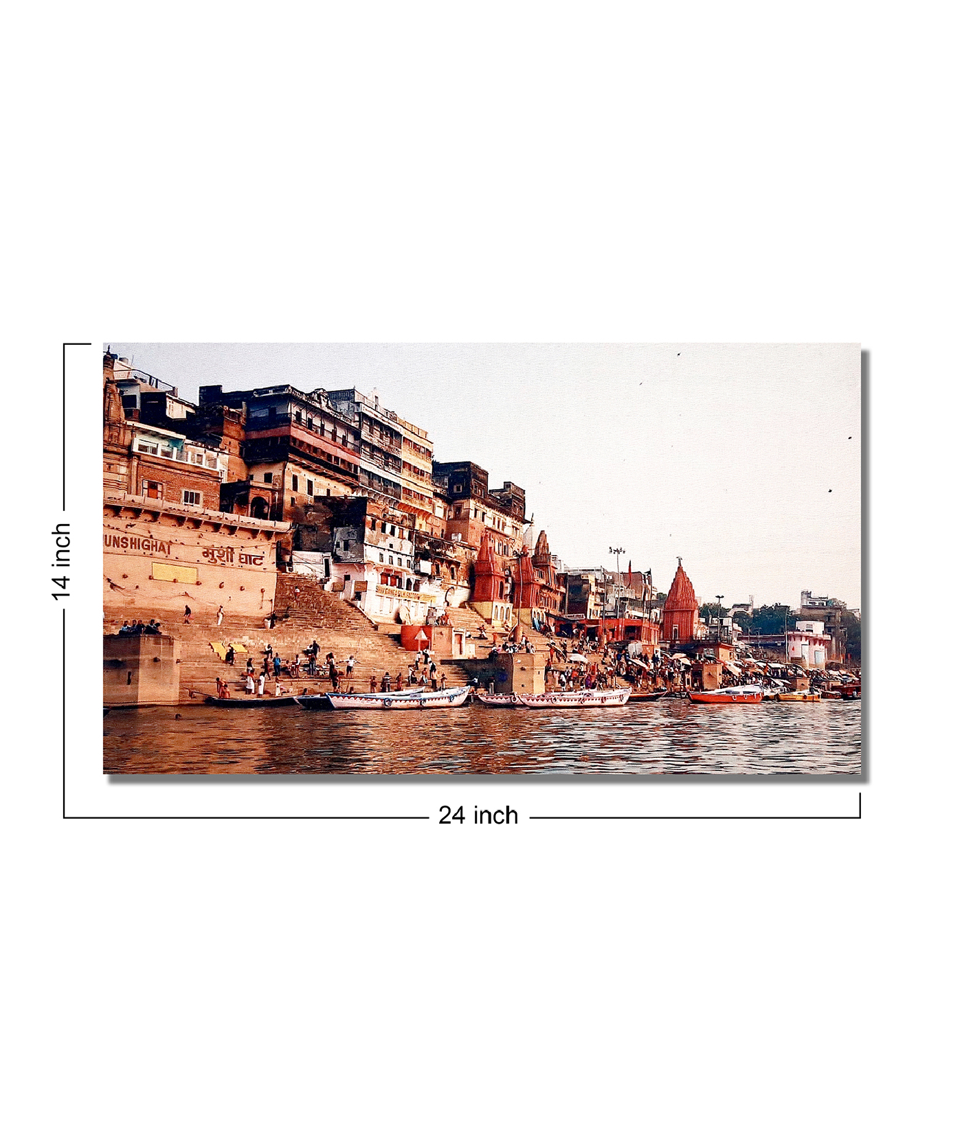 Khushi-Living-Paintings-Devotional-Kashi-Ghat