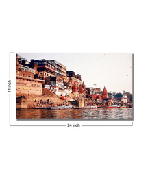 Khushi-Living-Paintings-Devotional-Kashi-Ghat