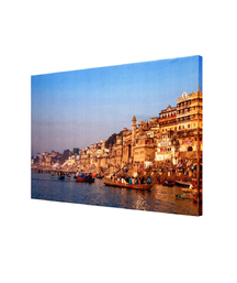 Khushi-Living-Paintings-Devotional-Kashi-Ghat