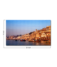 Khushi-Living-Paintings-Devotional-Kashi-Ghat
