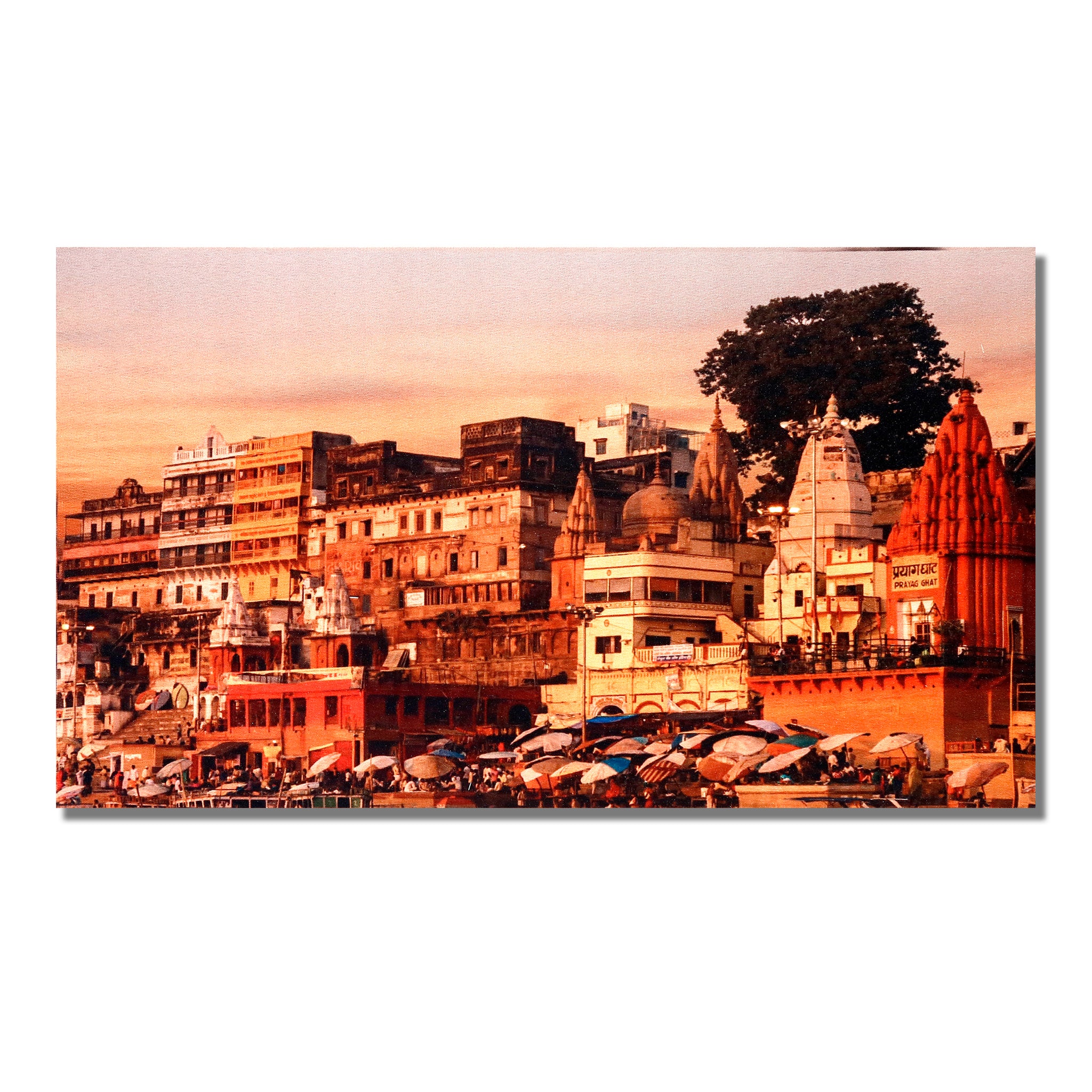 Khushi-Living-Paintings-Devotional-Kashi-Ghat