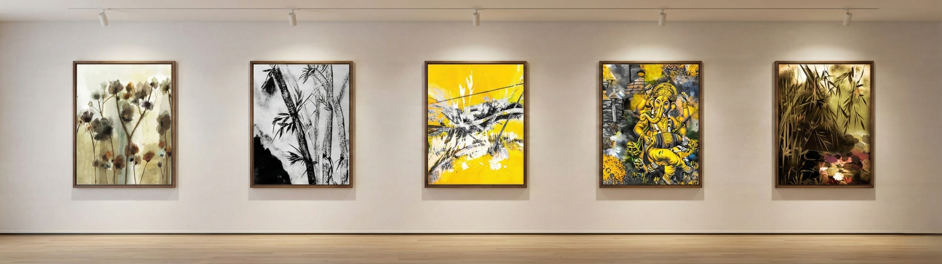 Paintings Collection