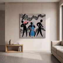 Grey, Black, Blue, Pink, Ivory and Coral